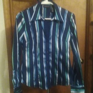 Vintage blouse New York & company blouse